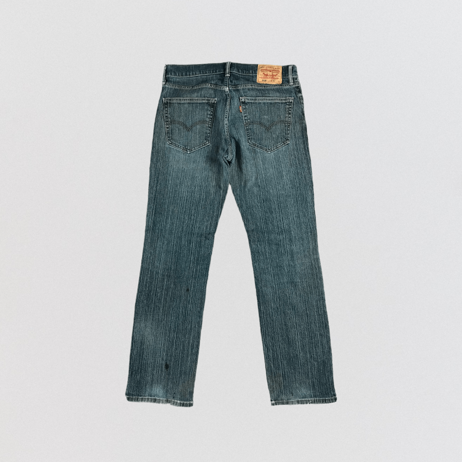 Levi's × Vintage Vintage Levis Jeans-JM2318 Size US 33 - 2 Thumbnail