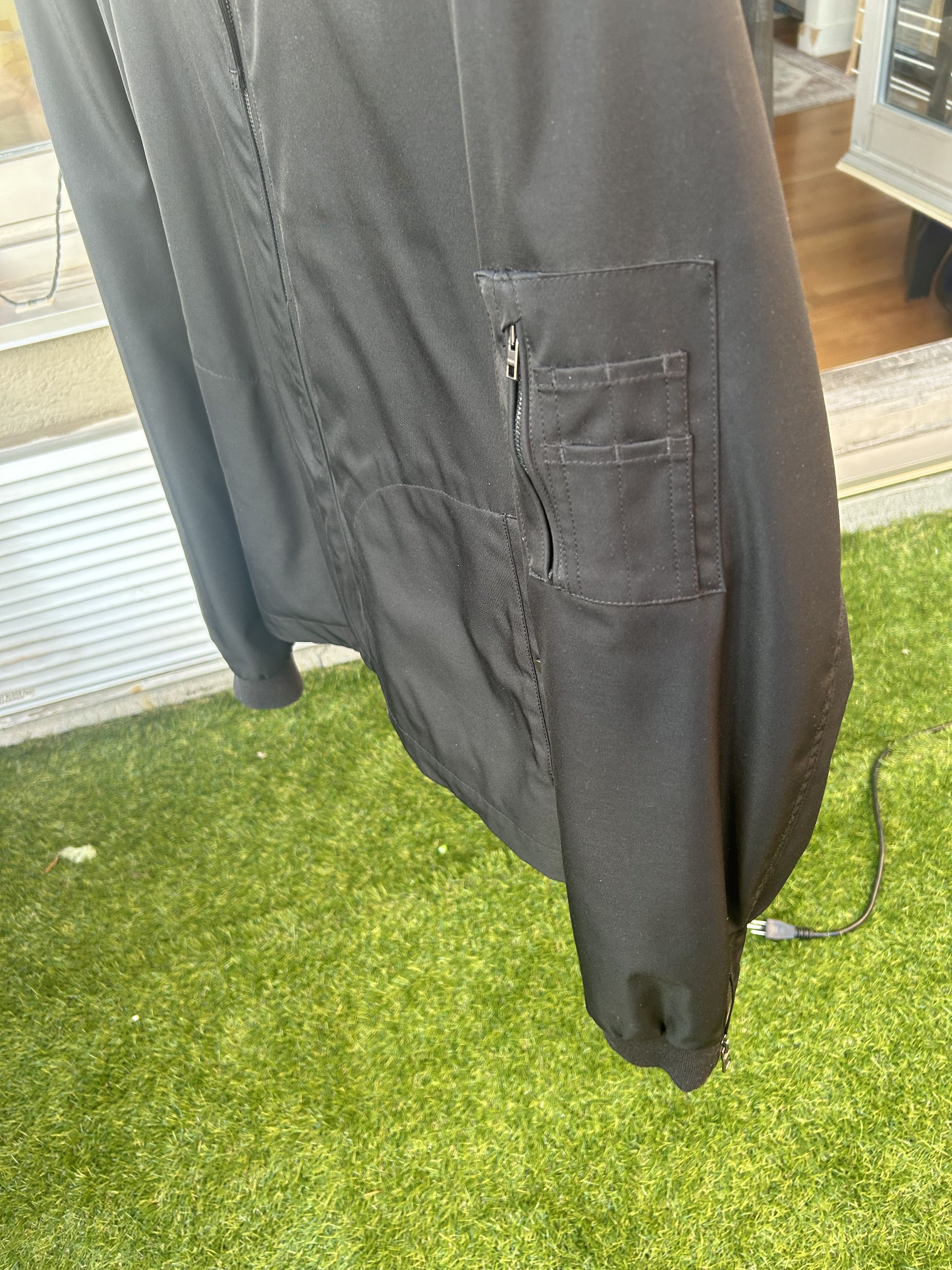 Vince Vince Full Zip Bomber Jacket Size US M / EU 48-50 / 2 - 3 Thumbnail