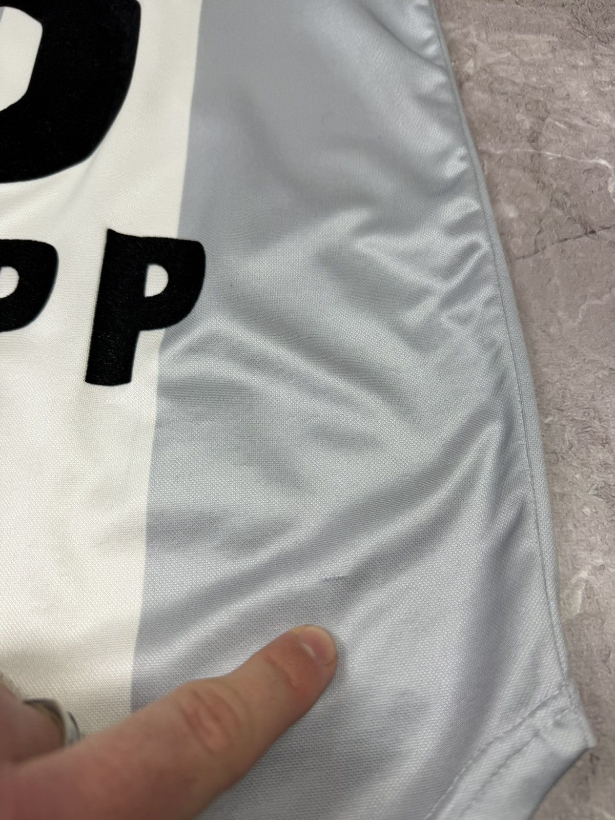 Puma VINTAGE 1998/99 SK STURM GRAZ PUMA AWAY JERSEY - #18 SCHOPP Size US S / EU 44-46 / 1 - 7 Thumbnail