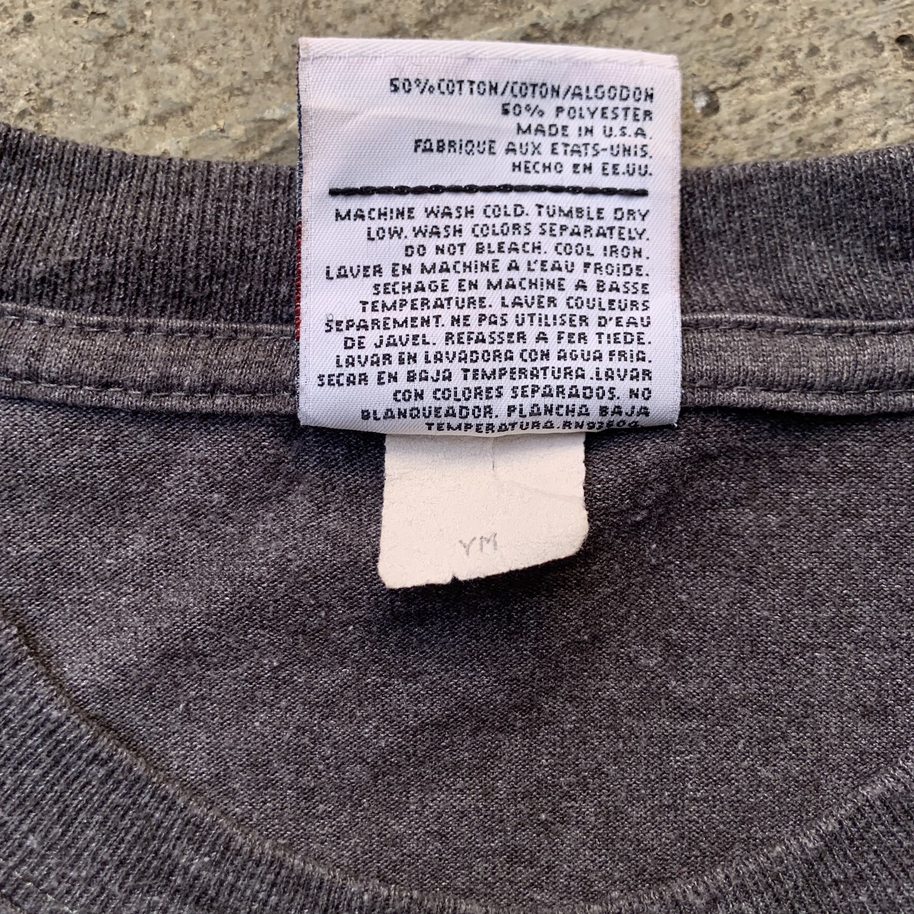 JNCO Vintage 90s JNCO Jeans Bait & Switch Logo Tee Shirt Size L Size US L / EU 52-54 / 3 - 6 Thumbnail