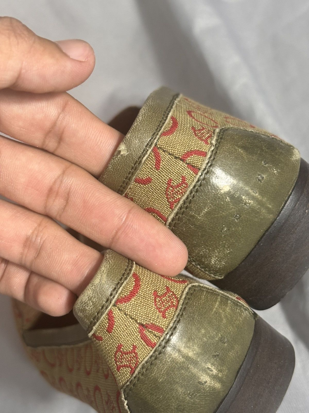 Celine Vintage Celine Loafers Size US 6.5 / IT 36.5 - 9 Thumbnail