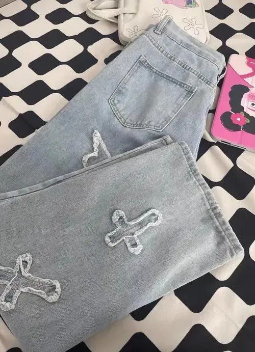 Japanese Brand Men's jeans Size US 34 / EU 50 - 4 Thumbnail