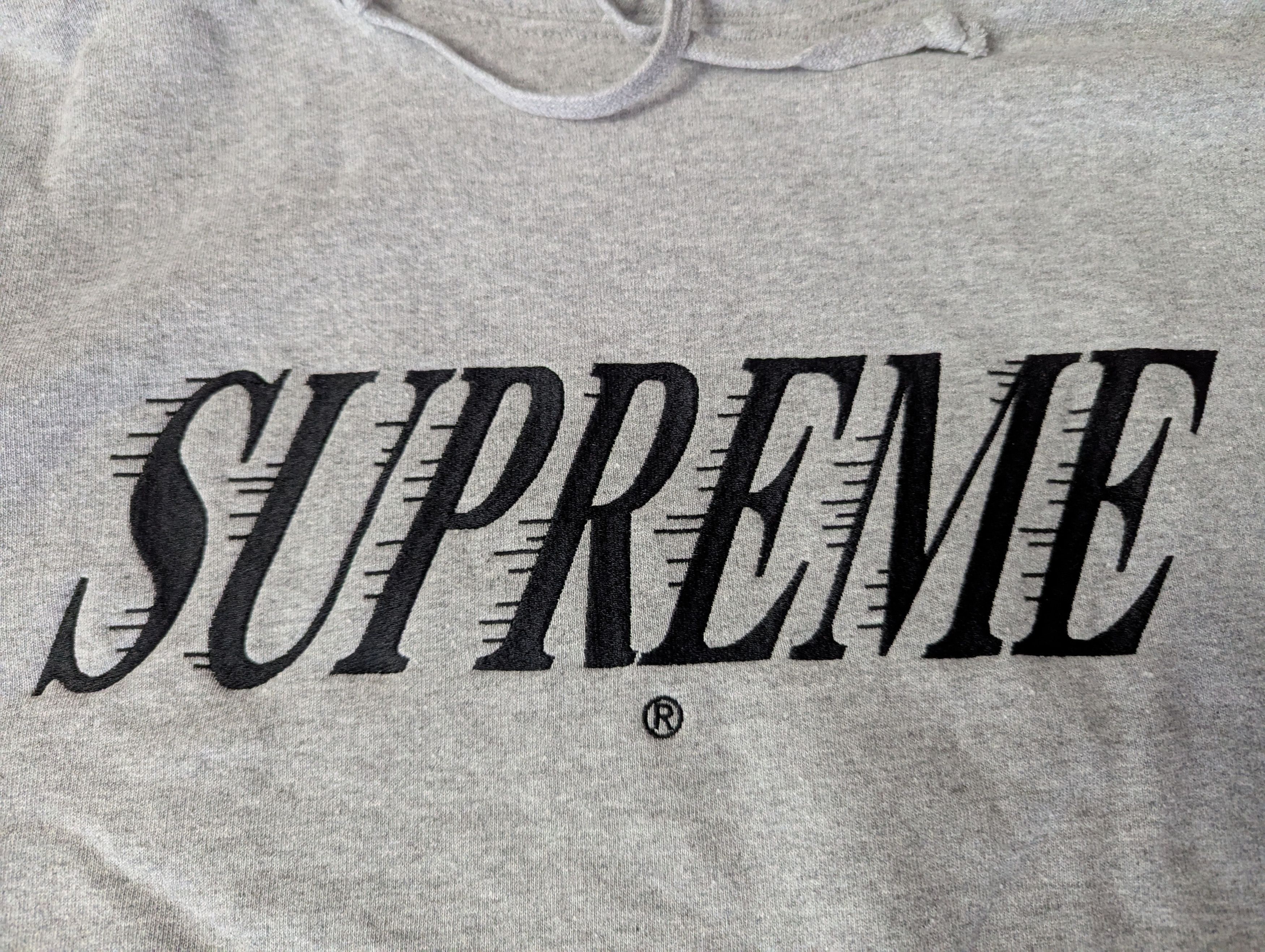 Supreme Supreme Crossover Hooded Sweatshirt Size US L / EU 52-54 / 3 - 1 Thumbnail