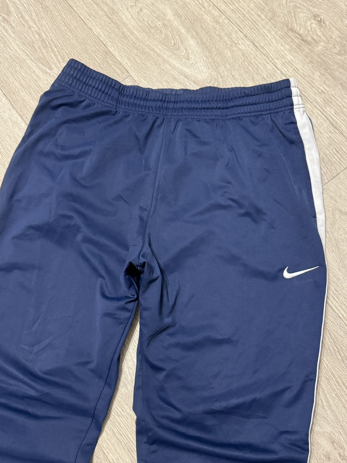 Nike 🔷Vintage Nike Y2K Track Pants🔷 Size US 38 / EU 54 - 3 Thumbnail