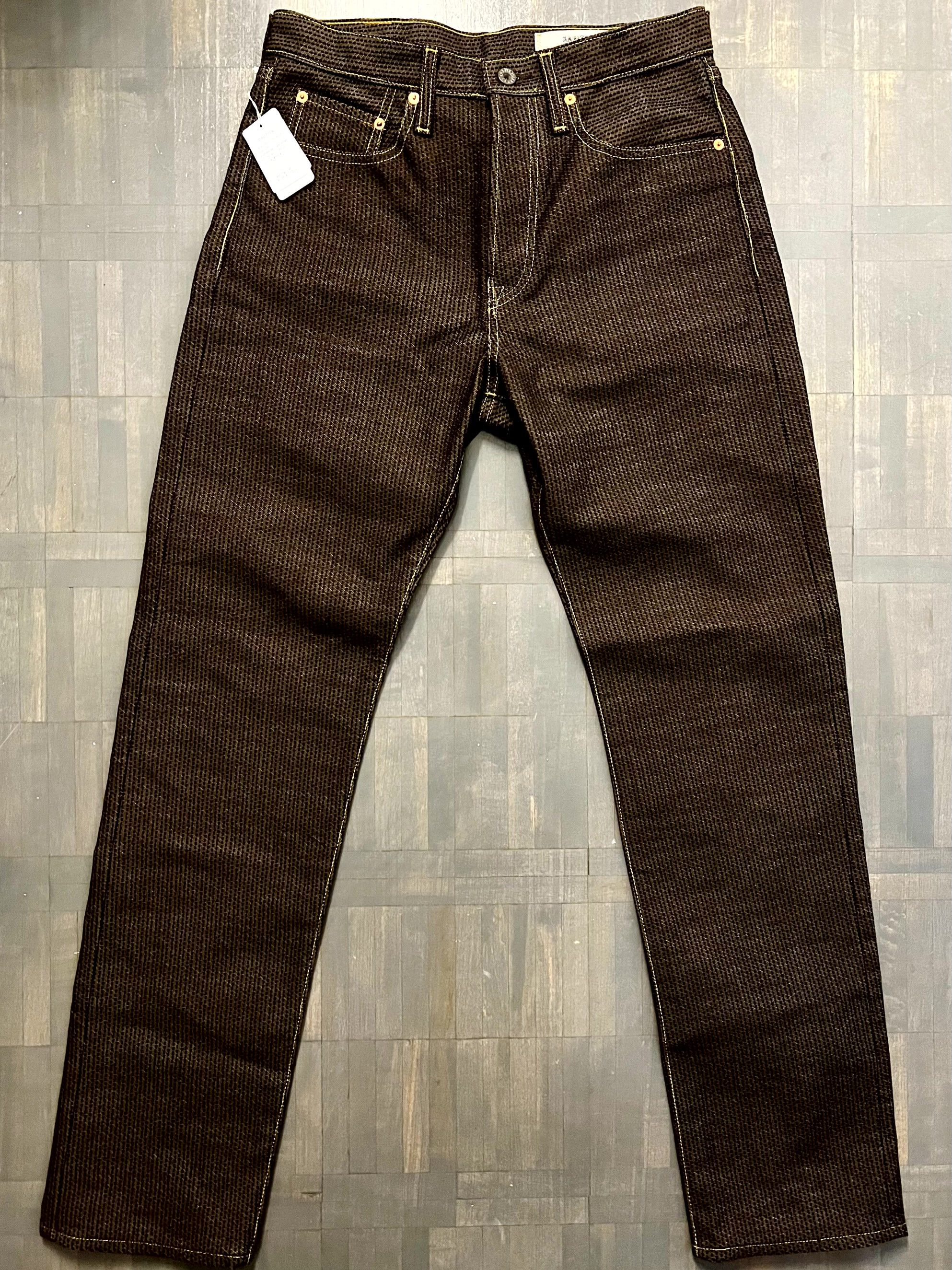 Kapital Century Denim 5P Monkey Cisco N5S Size US 32 / EU 48 - 1 Thumbnail