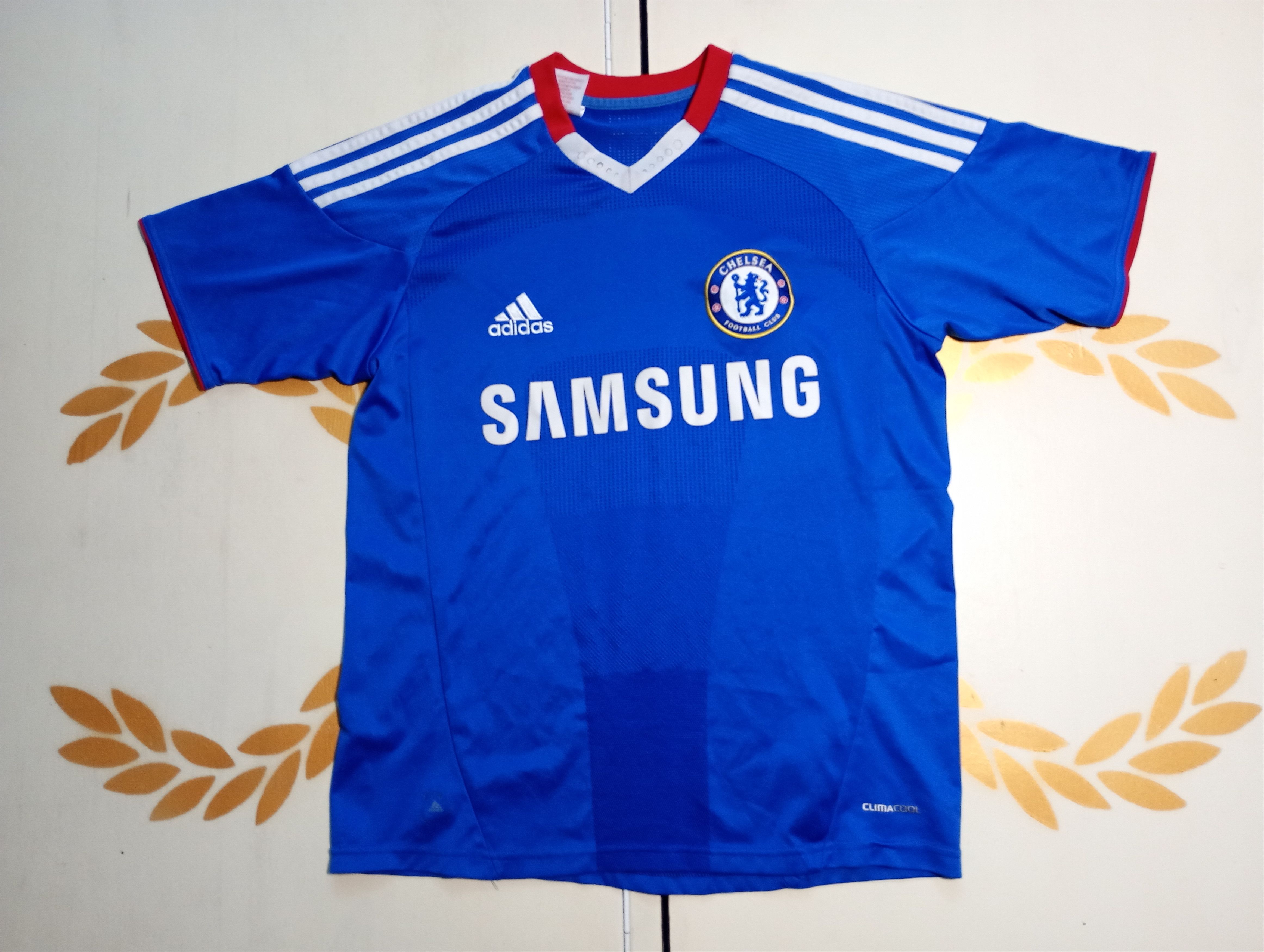 Adidas × Chelsea Soccer Adidas Chelsea FC Jersey 2010-2011 kids size L (13-14) Size US XS / EU 42 / 0 - 1 Thumbnail