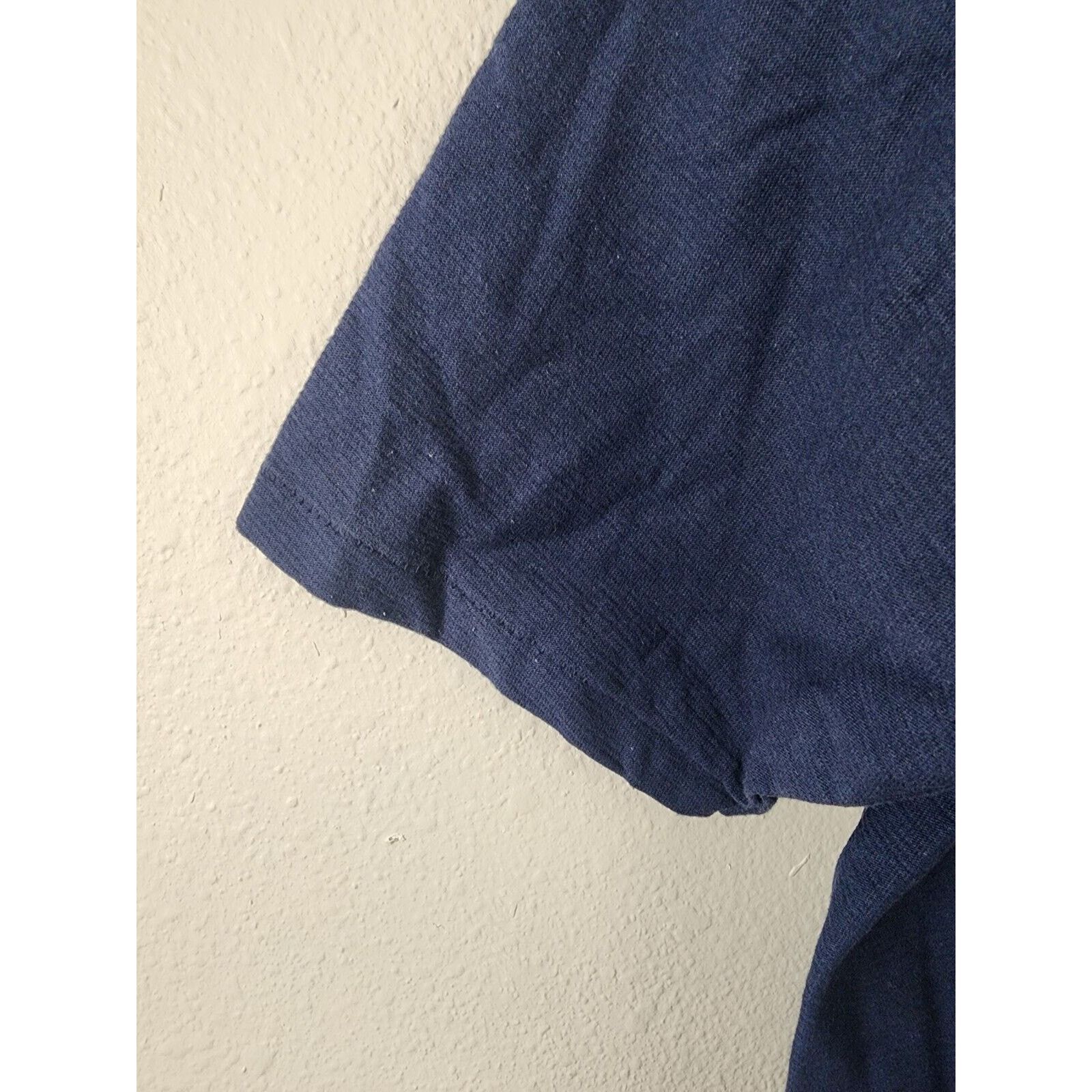 Vintage Vintage Las Vegas Shirt LV Blue Tee 90s Oneita Large Size US L / EU 52-54 / 3 - 4 Thumbnail
