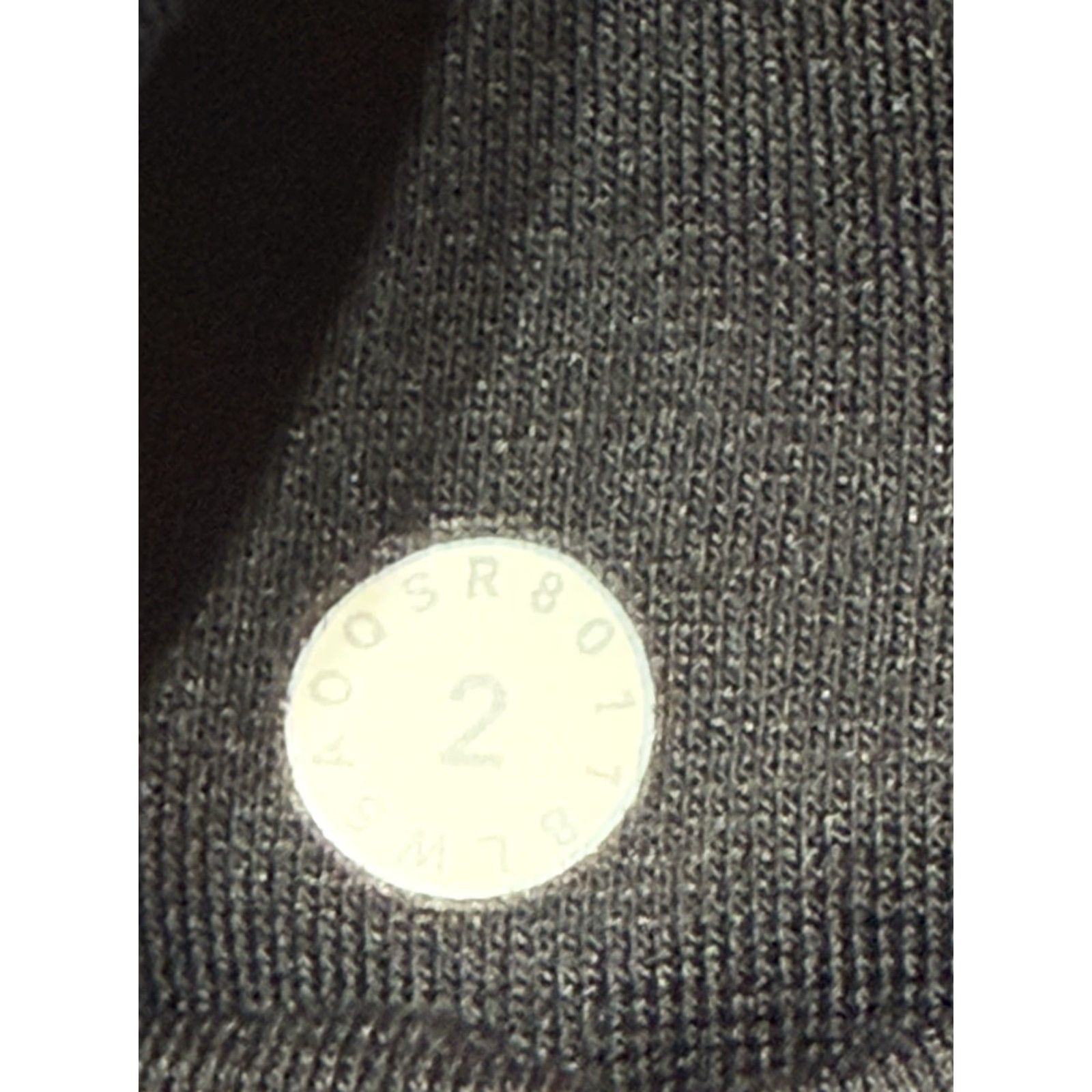 Lululemon Lululemon Women's Leggings Size 2 - Black, Logo, 25 In Inseam, Ankle, Athleisure, Activewear, Yoga, Spring Summer Fall, Regular, Women, 2 Pair Size 26" / US 2 / IT 38 - 4 Thumbnail