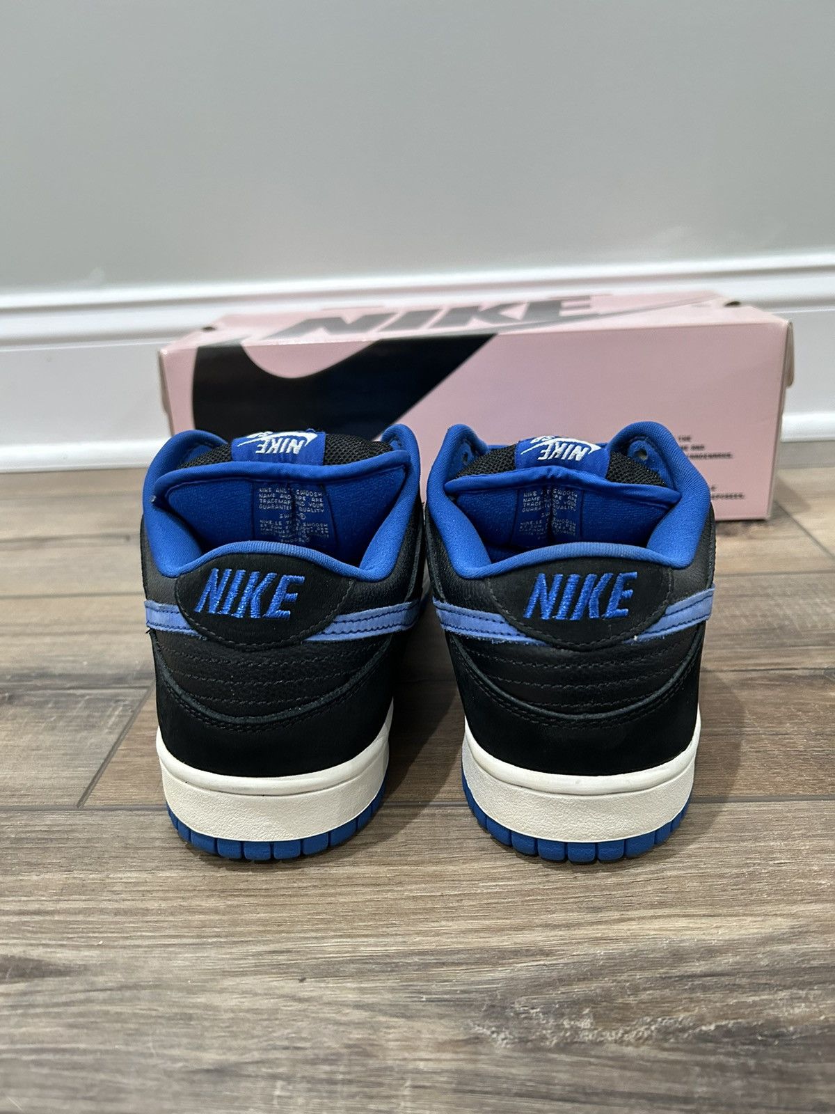 Nike Nike Sb J-Pack Royal Blue Size US 9.5 / EU 42-43 - 4 Thumbnail