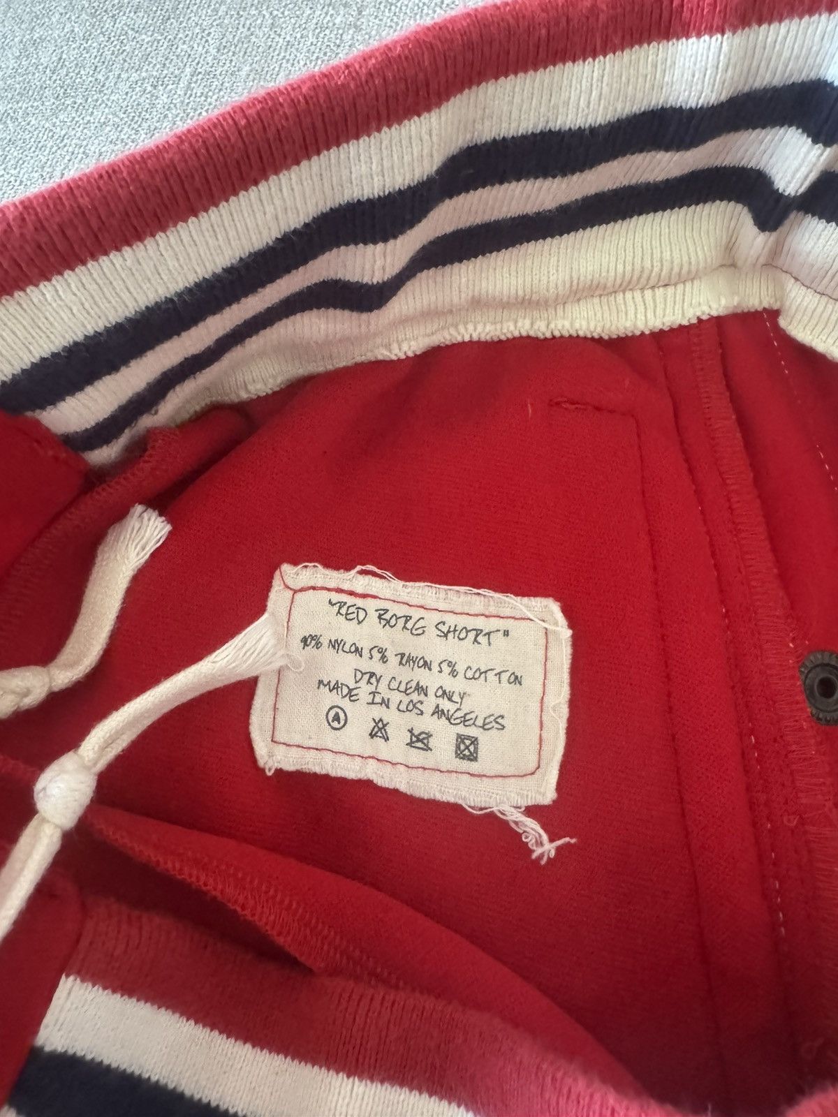 Greg Lauren Greg Lauren Borg shorts size 3 Size US 32 / EU 48 - 5 Thumbnail