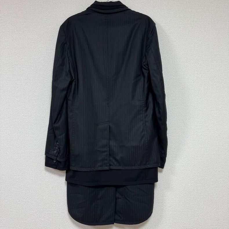 Comme des Garcons Comme Des Garcons Collage suit jacket 2505-Nextarrow Size US S / EU 44-46 / 1 - 3 Thumbnail