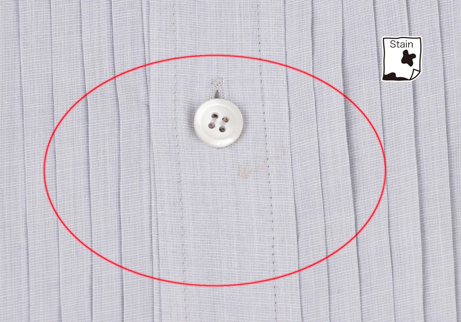 Issey Miyake Front Pleats Band Collar Shirt in Light Blue Size S Size US S / EU 44-46 / 1 - 3 Thumbnail