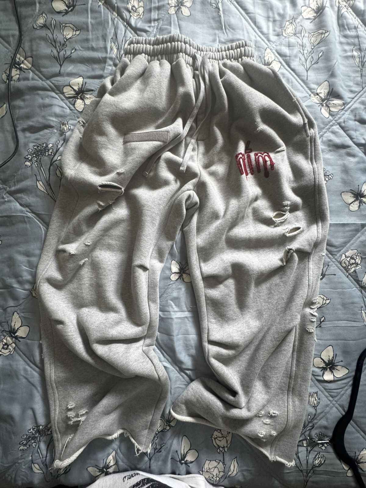 murd333r.fm Murd333r FM Special Ops Sweatpants Size US 32 / EU 48 - 1 Thumbnail