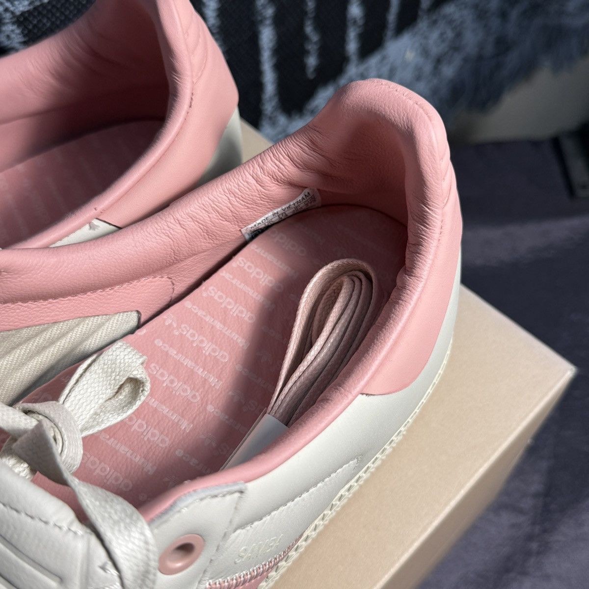 Adidas × Human Made Adidas x Human Race Samba – Pharrell Williams Size US 10 / EU 43 - 6 Thumbnail