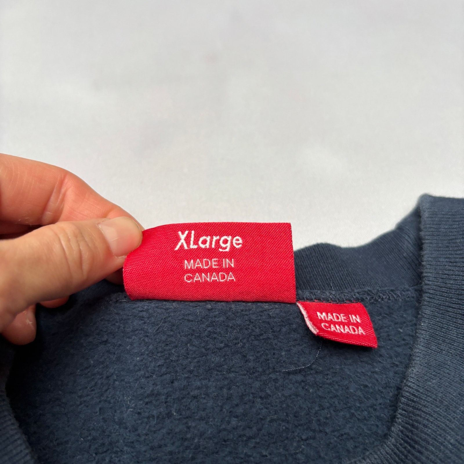 Supreme Supreme Step Arc Crewneck Sweatshirt Men's XL Streetwear Size US XL / EU 56 / 4 - 5 Thumbnail