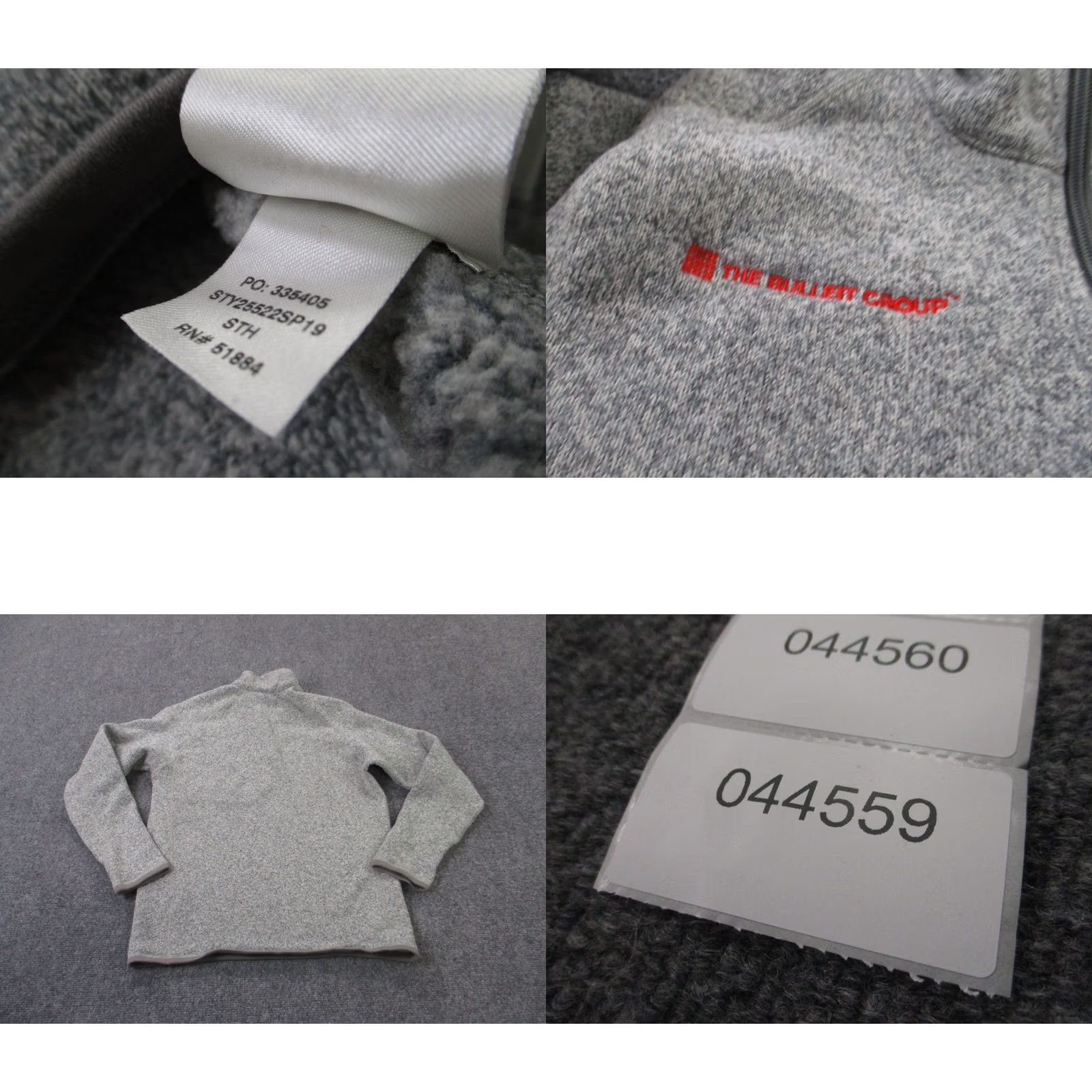 Patagonia Patagonia Jacket Men S Gray Better Sweater Fleece Jumper Outdoor Hiking Camping Size US S / EU 44-46 / 1 - 8 Thumbnail