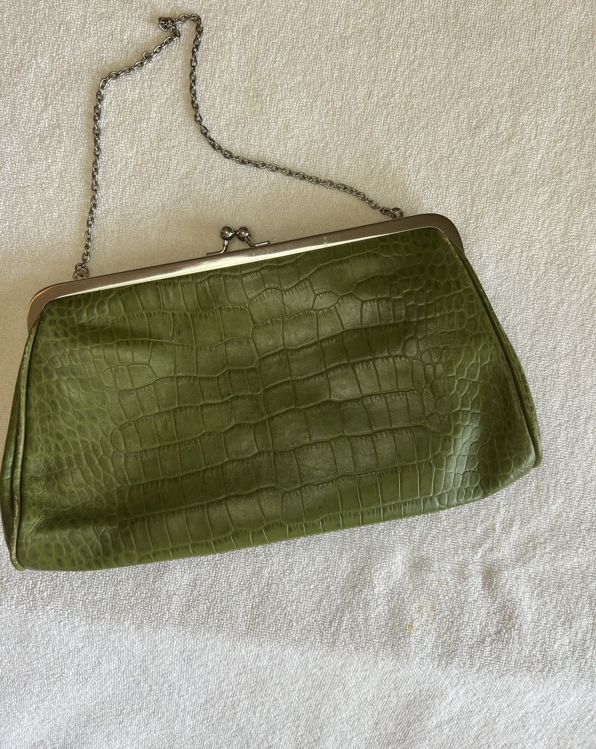 Ann Taylor Anne Taylor Clutch Size ONE SIZE - 2 Thumbnail