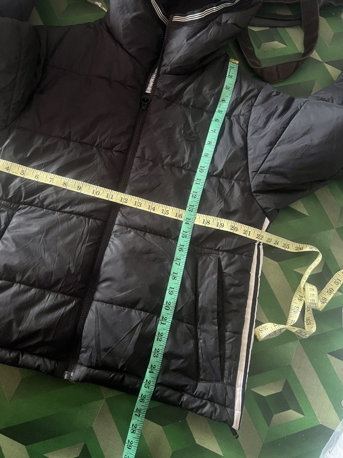 Adidas Adidas purfer Jacket Size US XL / EU 56 / 4 - 13 Thumbnail