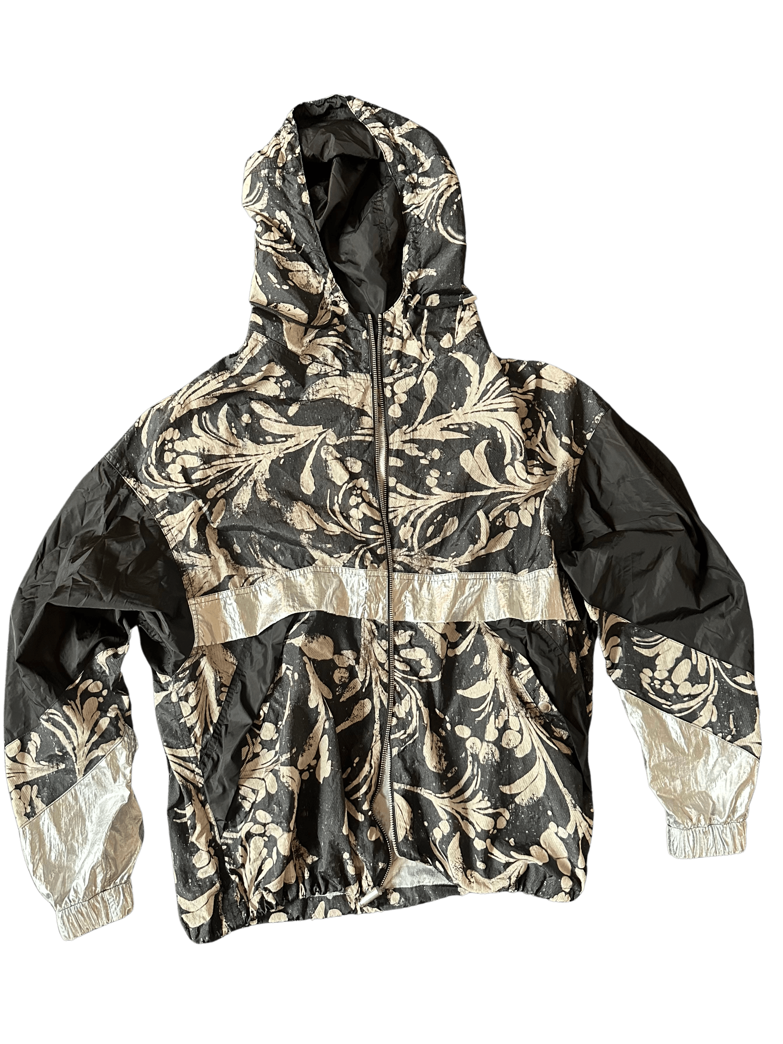 Isabel Marant Etoile Isabel Marant Etoile Arabesque Windbreaker Size US M / EU 48-50 / 2 - 1 Thumbnail