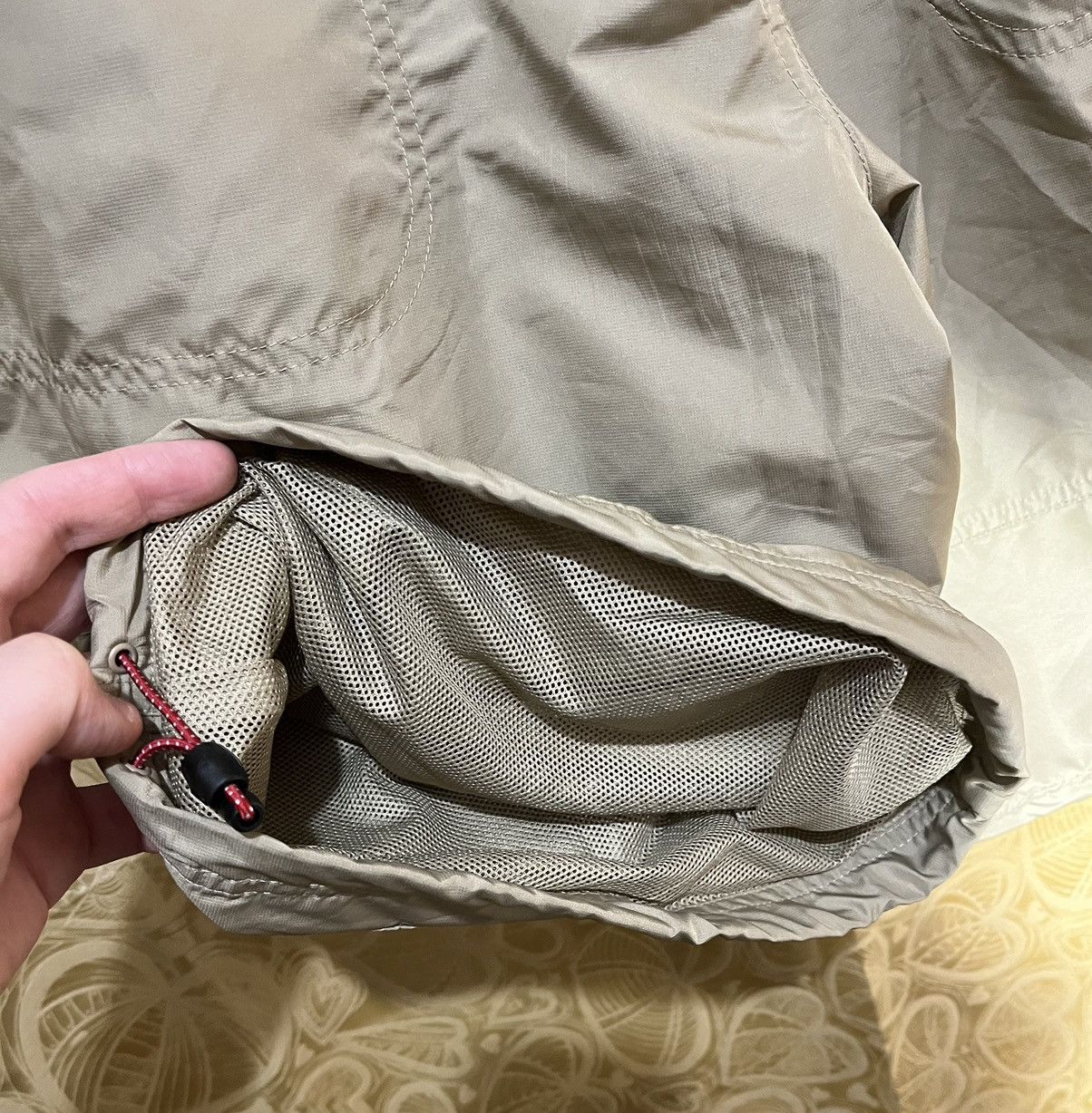 Other Vintage NIKE Nylon Cargo shorts y2k Size US 36 / EU 52 - 8 Thumbnail