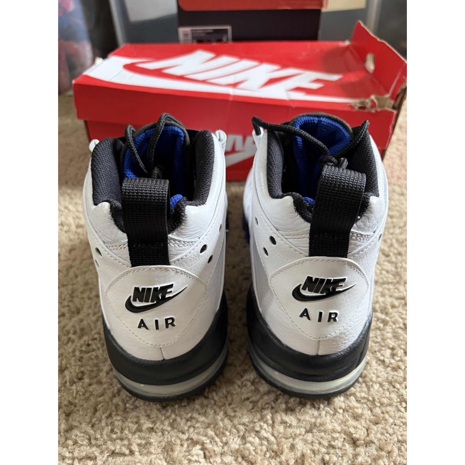 Nike Size 8.5 - Nike Air Max 2 CB 94 Retro 2021 Old Royal Size US 8.5 / EU 41-42 - 5 Thumbnail