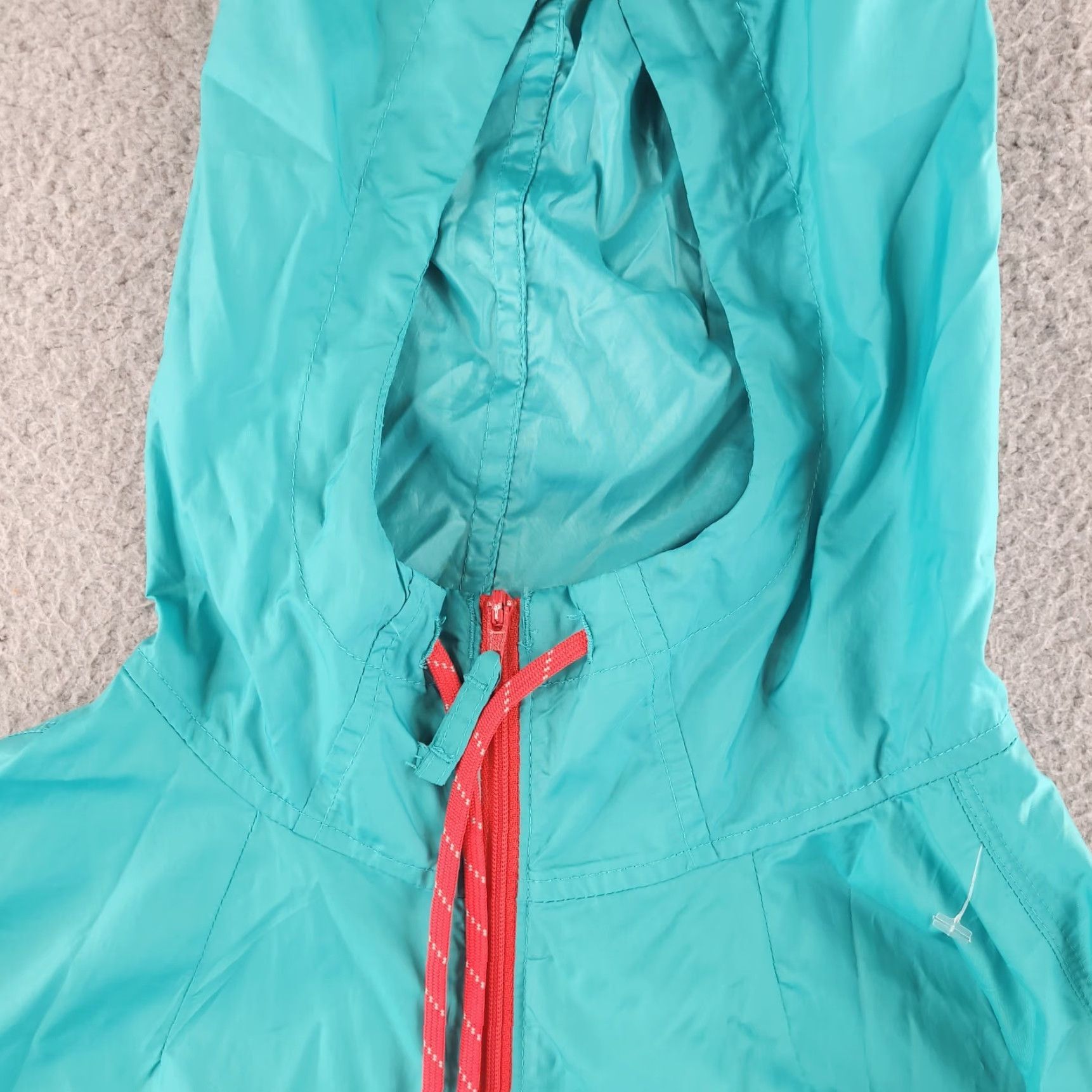 Vintage Columbia Shell jacket Womens Small Green Packable Lightweight Polyester Jacket Womens Small Green Packable Lightweight Polyester Size S / US 4 / IT 40 - 3 Thumbnail