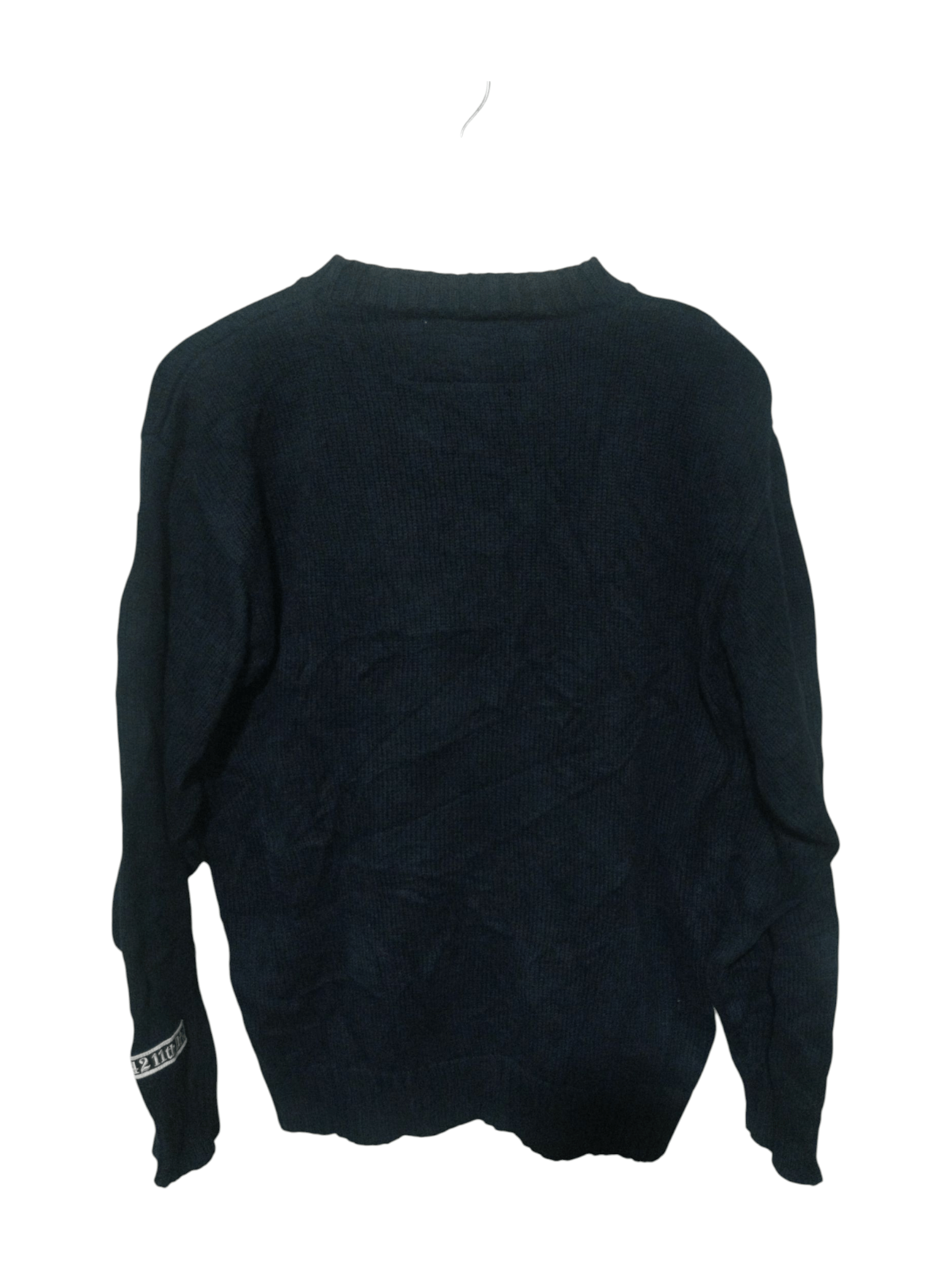 Tommy Hilfiger 90s Tommy Hilfiger Patrol Knitwear Size US M / EU 48-50 / 2 - 2 Thumbnail