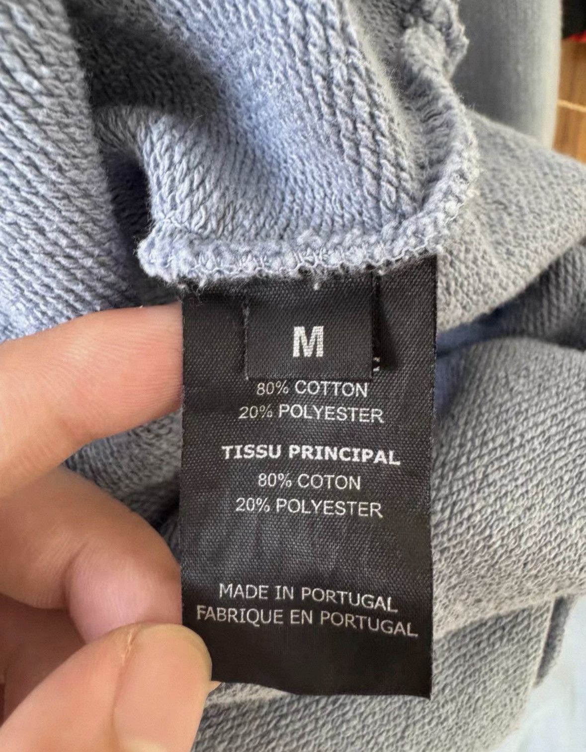 Vetements Vetements Unicorn Hoodie Size US M / EU 48-50 / 2 - 7 Thumbnail