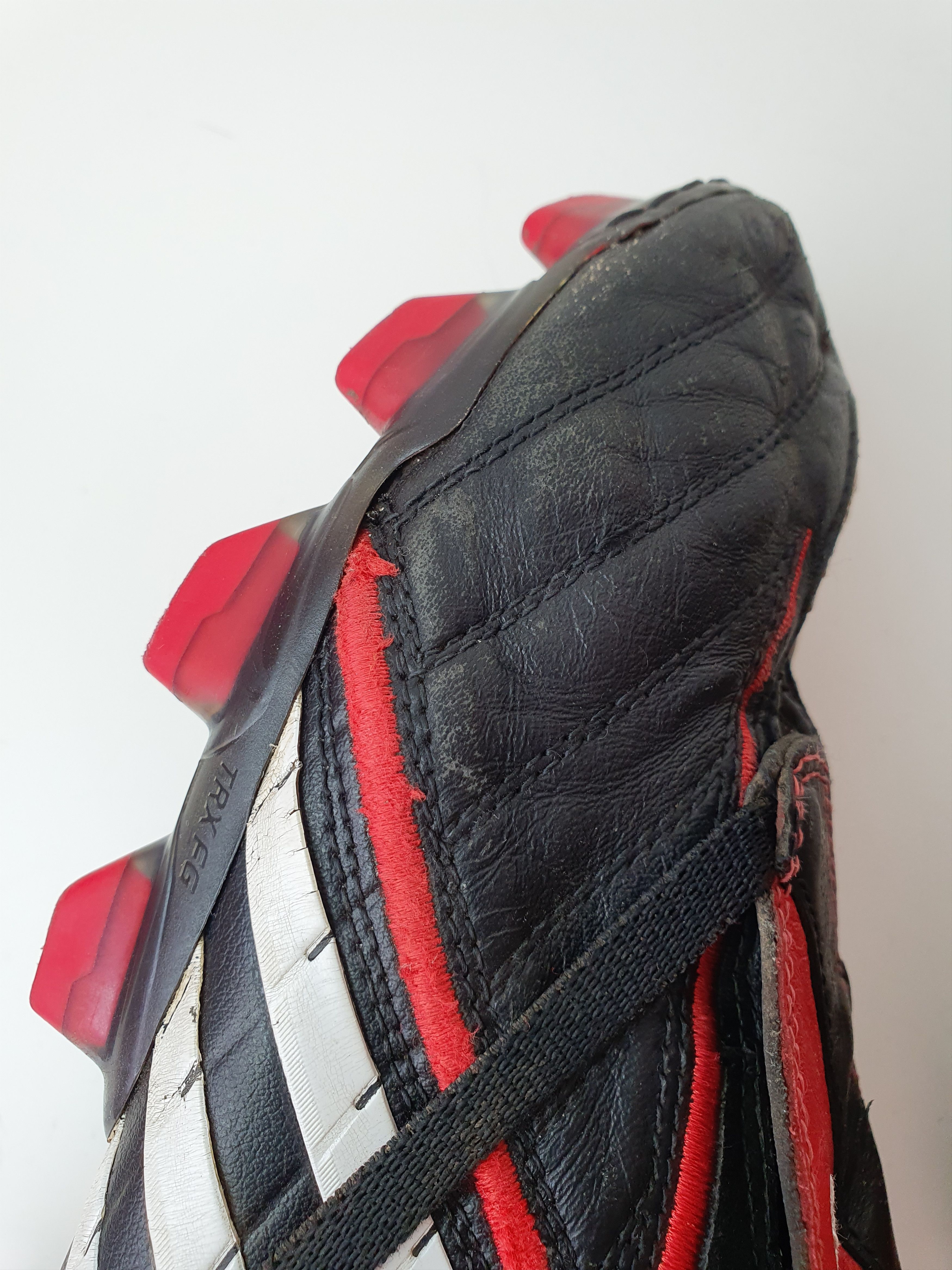 Adidas Vintage Caps Adidas Predator Powerswerve Football 2008 Size US 9 / EU 42 - 22 Thumbnail