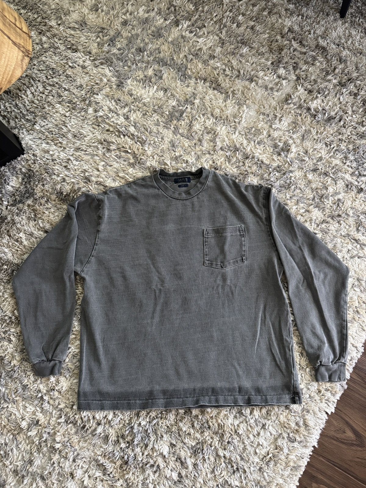 Other Vintage heavy weight garment dyed Nautica LS Size US L / EU 52-54 / 3 - 1 Thumbnail