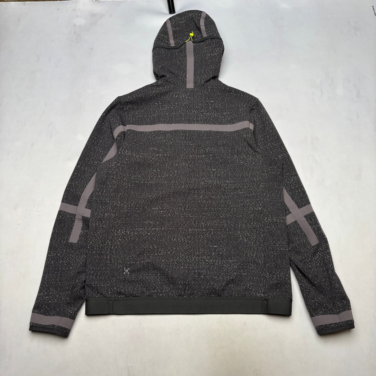 Lululemon Lululemon Robery Geller Take The Moment 1/2 Zip Jacket M Size US M / EU 48-50 / 2 - 3 Thumbnail