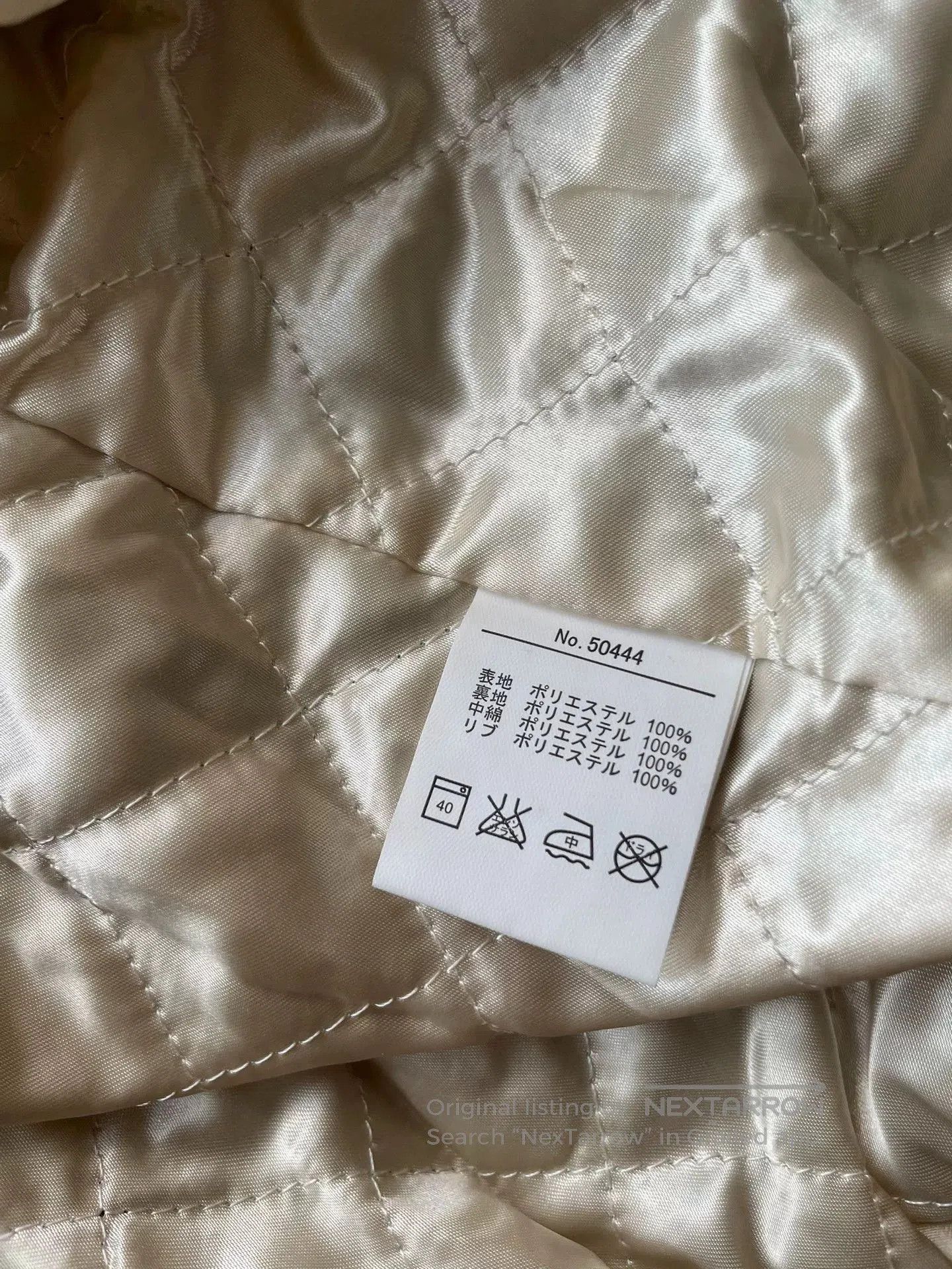Japanese Brand Vintage Japanese Houston Sukajan Jacket. Size L / US 10 / IT 46 - 6 Thumbnail