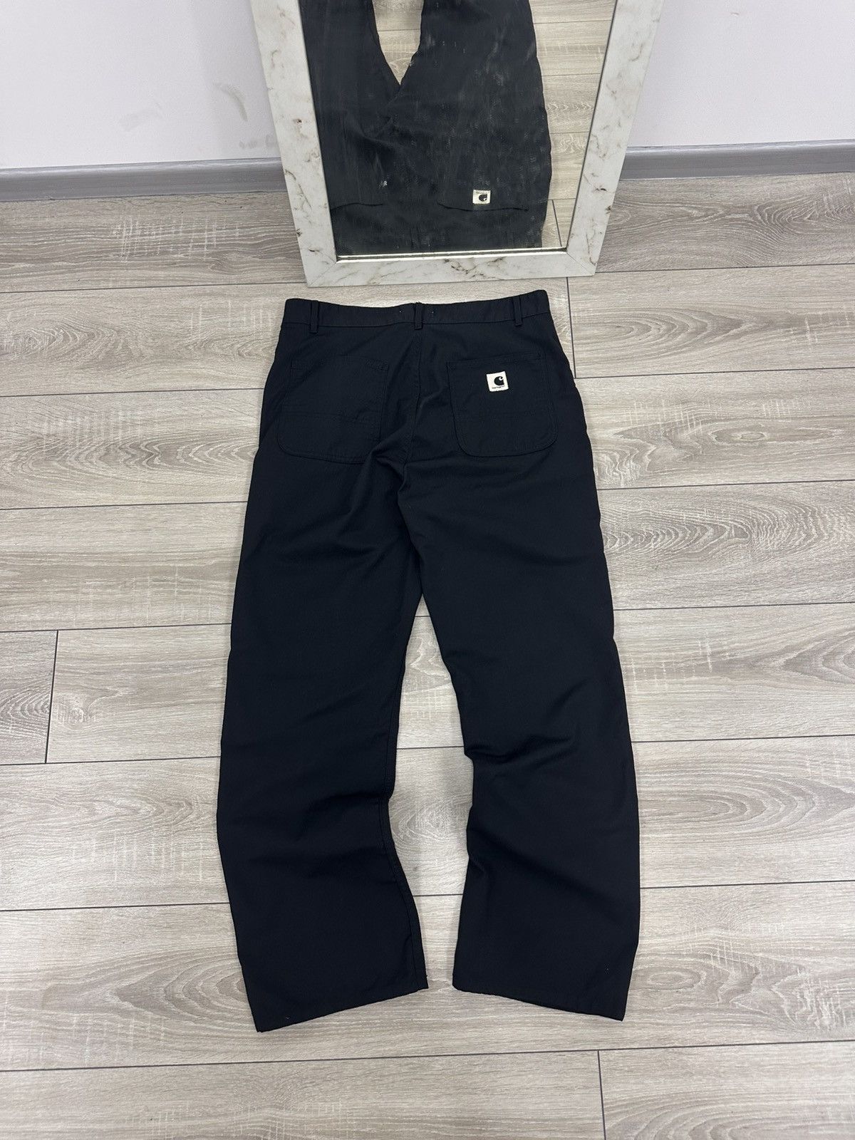 Carhartt Carhartt Loose Simple Pant Pants Size US 32 / EU 48 - 2 Thumbnail