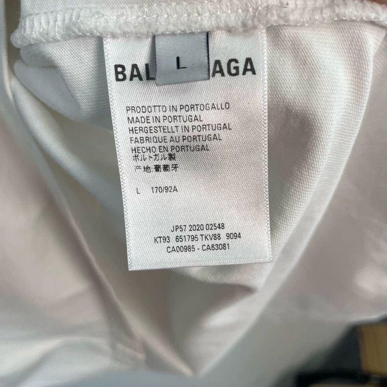 Balenciaga Balenciaga Venice City Short Sleeve Size US L / EU 52-54 / 3 - 4 Thumbnail