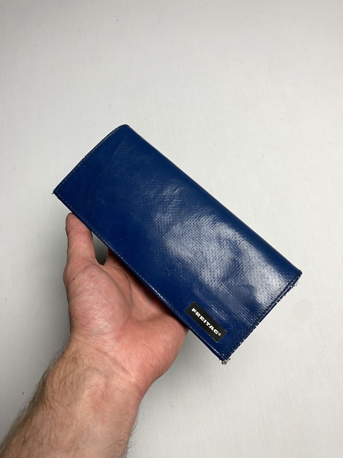 Freitag Freitag wallet blue Size ONE SIZE - 1 Thumbnail