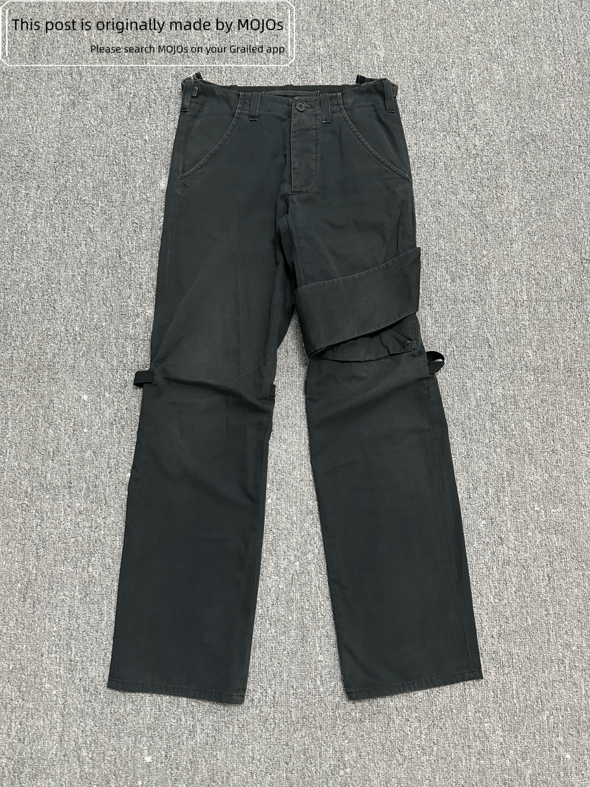 名作⭐️本人期 helmut lang bondage pants archive 名作⭐️本人期 helmut lang bondage pants archive 名作