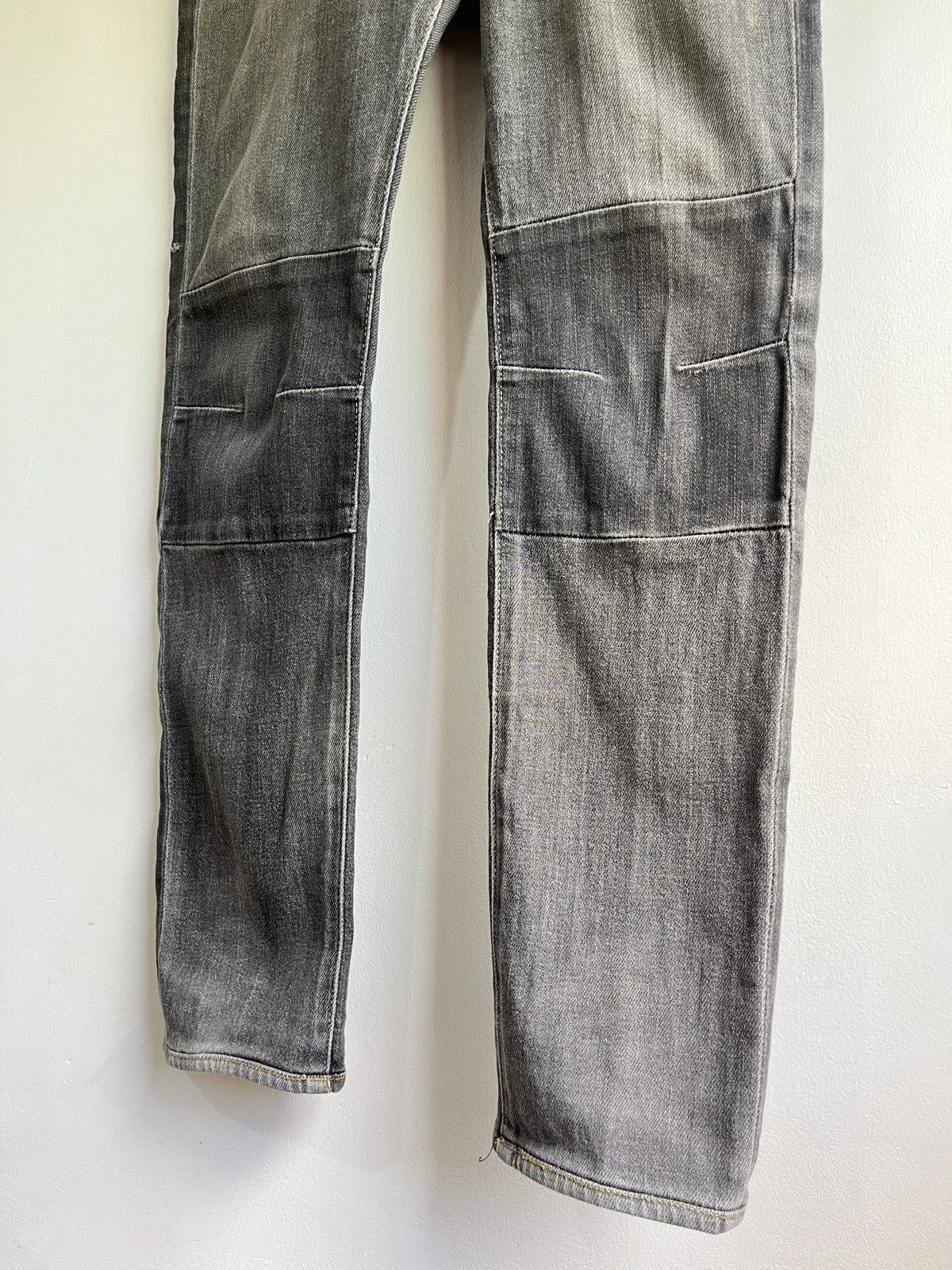 Ganryu Skinny Denim Pants Size US 28 / EU 44 - 5 Thumbnail