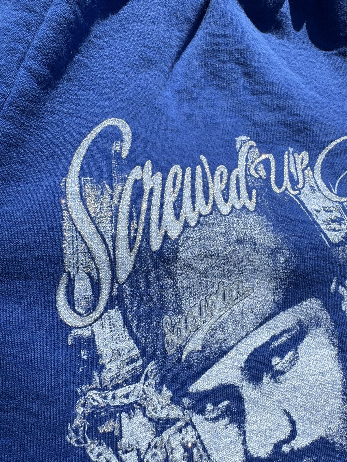 Supreme Supreme DJ Screw Sweatshort Size US 32 / EU 48 - 5 Thumbnail
