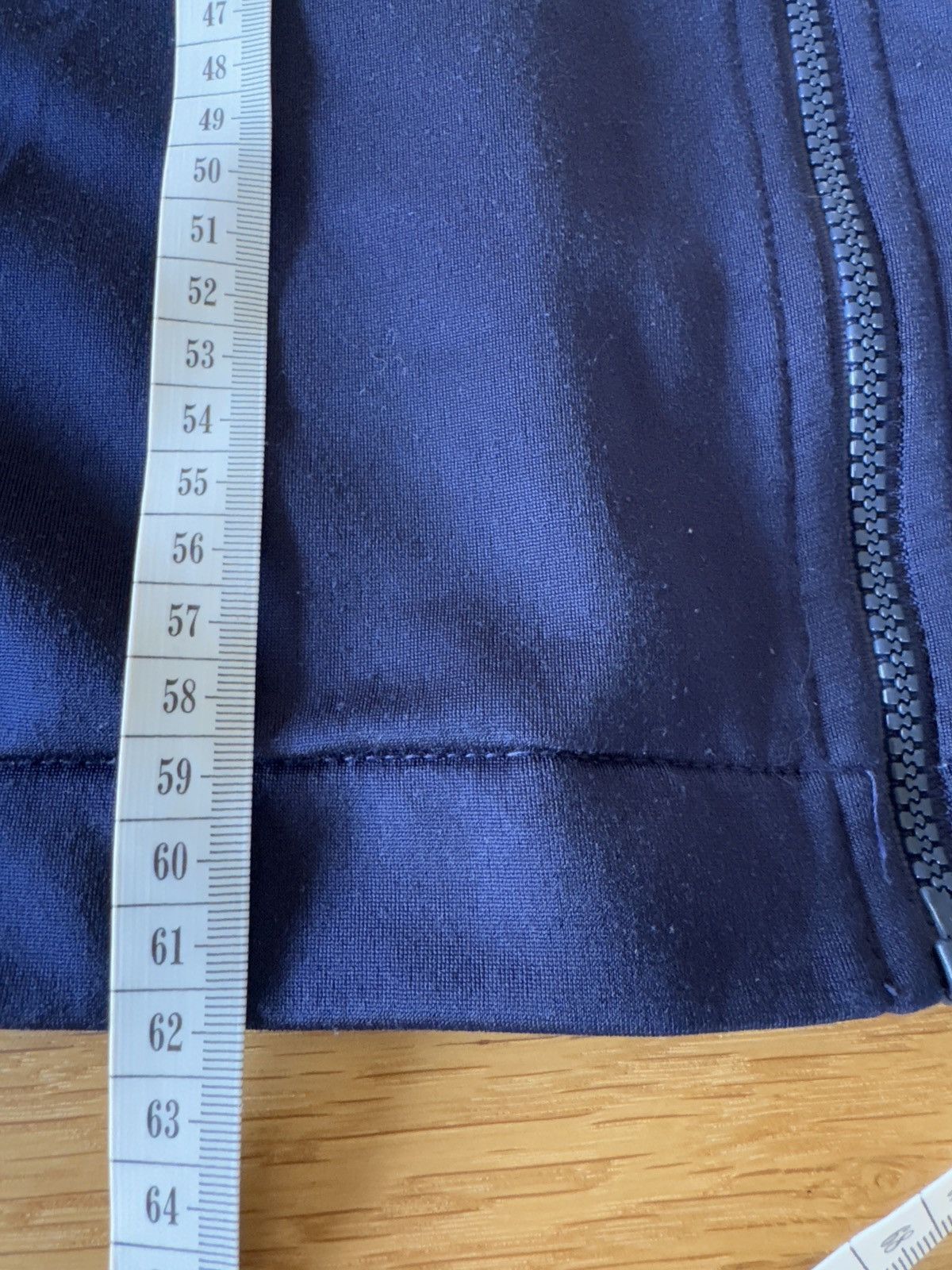 Adidas Vintage Adidas Vest Y2K Navy Blue Trefoil Logo Side Snaps S Size US S / EU 44-46 / 1 - 10 Thumbnail