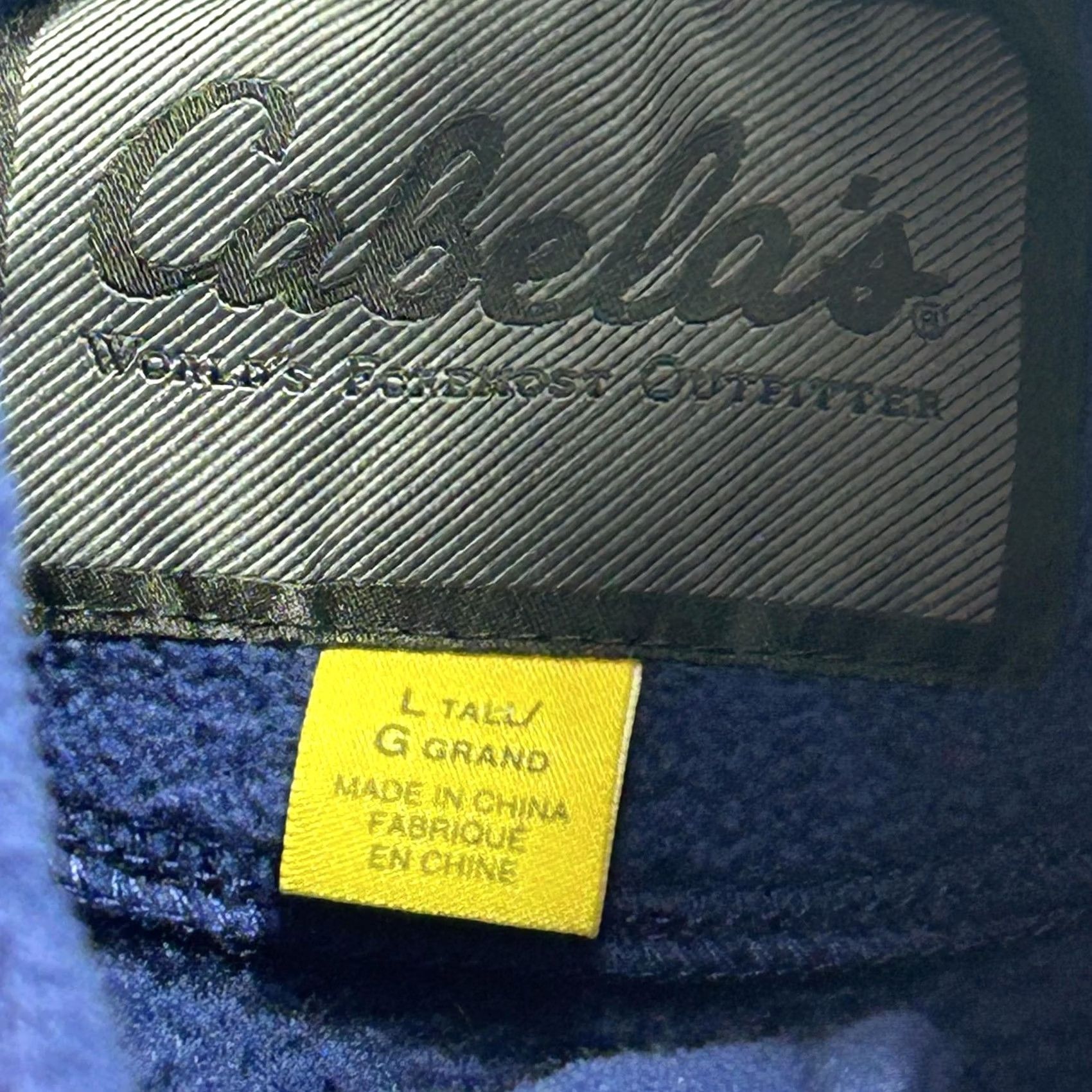 Vintage VINTAGE? No. Size US L / EU 52-54 / 3 - 4 Thumbnail