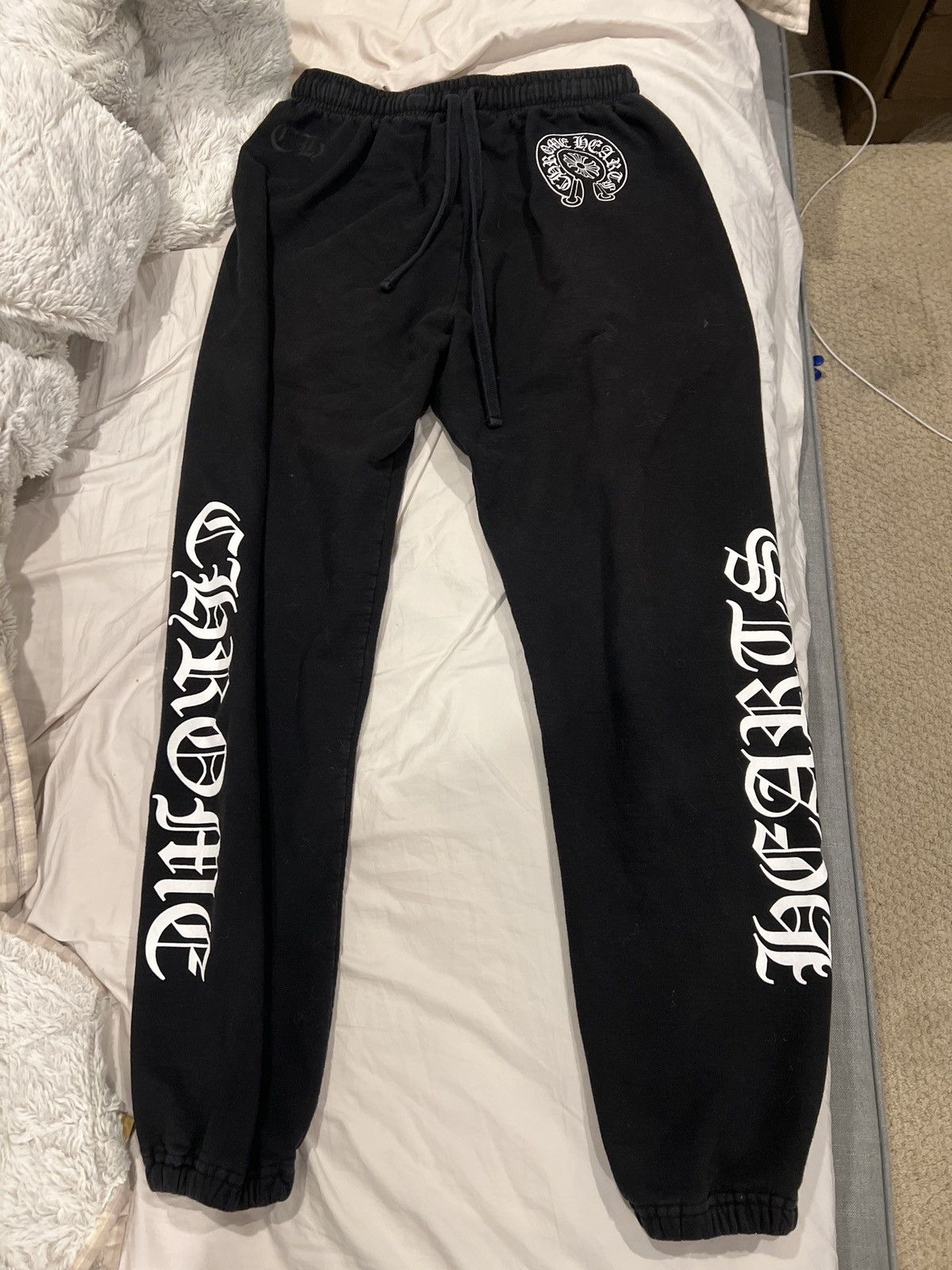 Chrome Hearts Chrome Hearts Sweatpants | Grailed