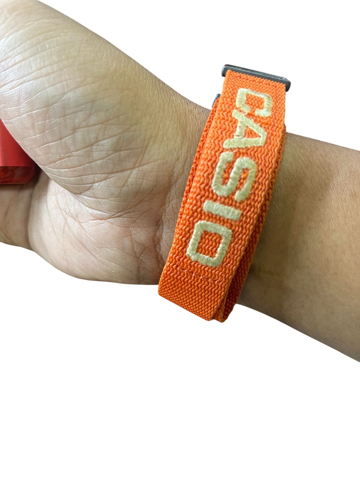 Casio Vintage 1990’s Casio SKX-1110 Size ONE SIZE - 2 Thumbnail
