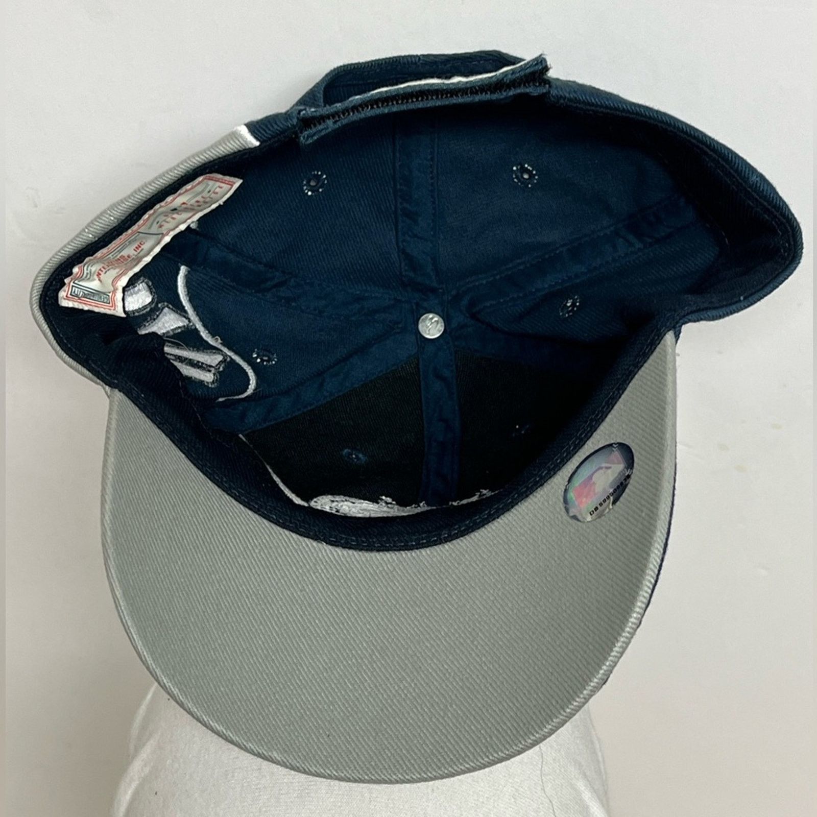 Twins Enterprise Inc. 2008 MLB All Star Game New York Yankees Hat Adjustable NICE Size ONE SIZE - 4 Thumbnail