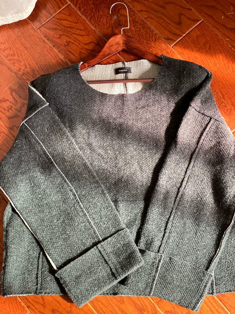 Undercover UNDERCOVER long sleeves 2505-Nextarrow Size US M / EU 48-50 / 2 - 5 Thumbnail