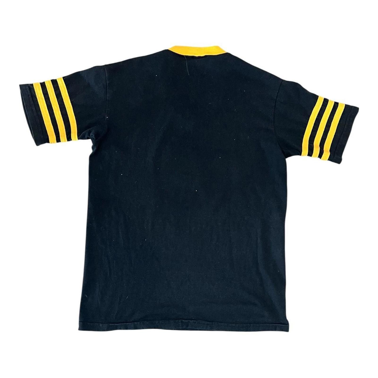 Other Vintage CAT Diesel Power Jersey Shirt Size US XS / EU 42 / 0 - 2 Thumbnail