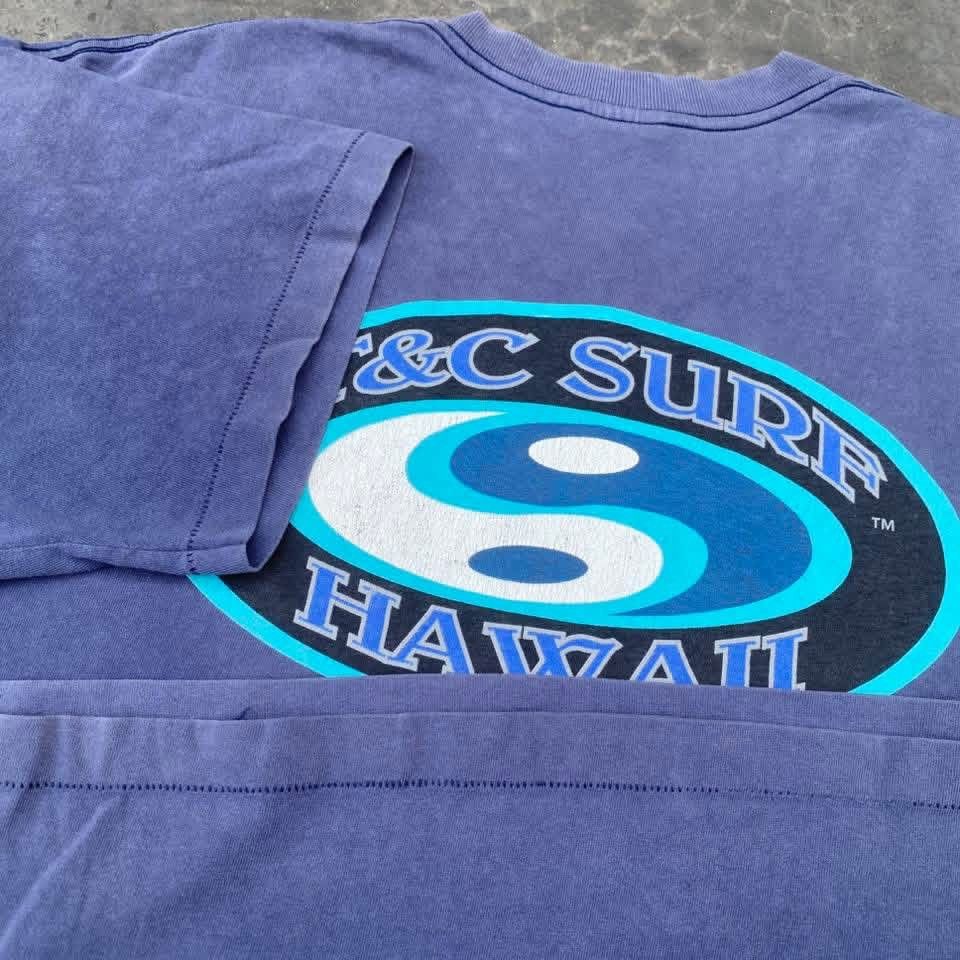 Vintage RARE ‼️ T&C Surf Designs Size US L / EU 52-54 / 3 - 4 Thumbnail