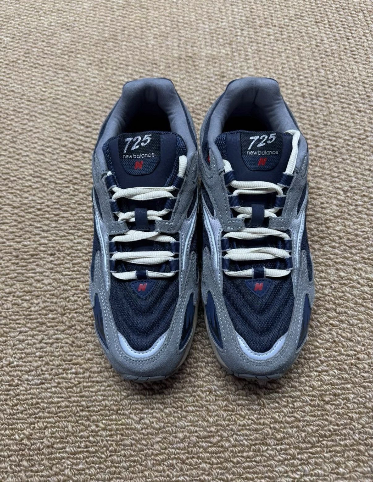 New Balance New Balance 725 Retro Sneakers K37 Size US 7.5 / EU 40-41 - 2 Thumbnail