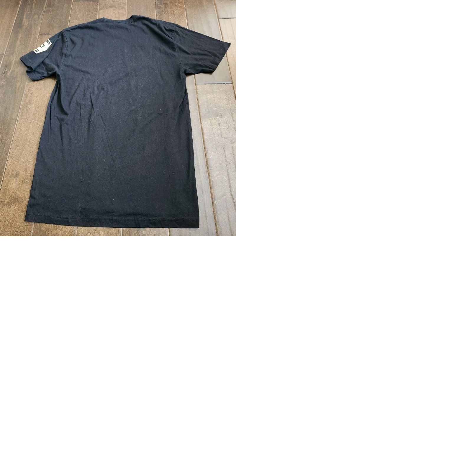Vintage Star Wars Fifth Sun Men's T-Shirt Graphic Print Lando Calrissian Black Crew Neck Short Sleeve Medium NWT Size US M / EU 48-50 / 2 - 9 Thumbnail