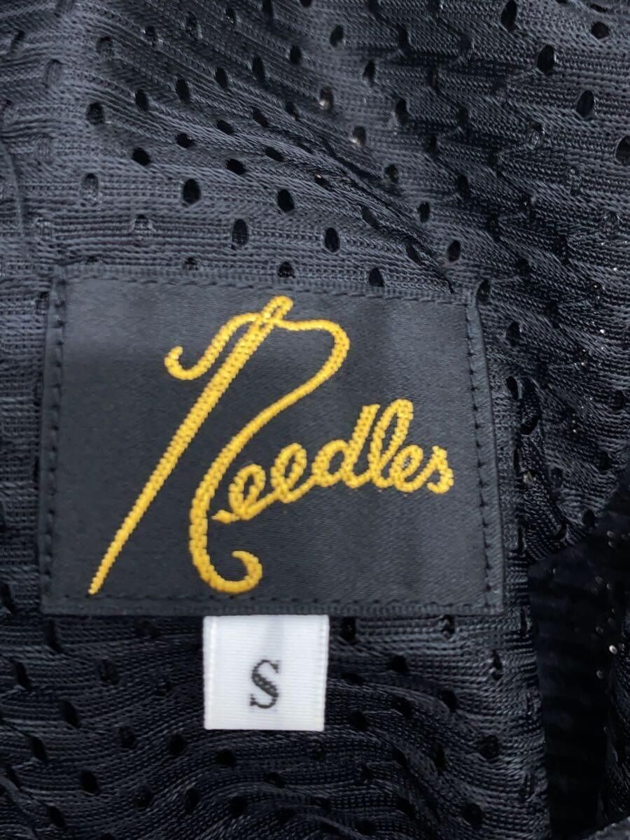 Needles Needles Polyester Track Pants Black Size US 30 / EU 46 - 4 Thumbnail