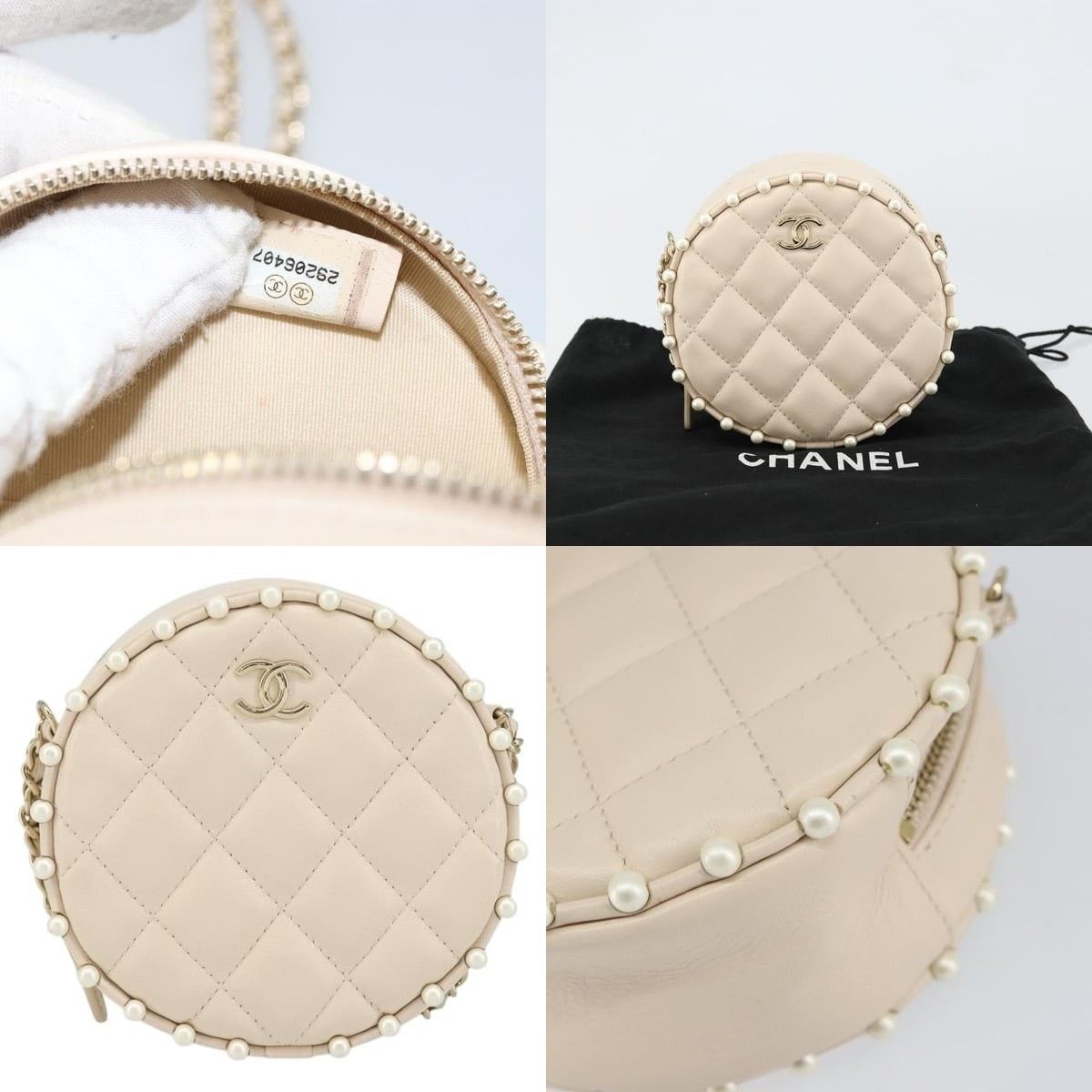 Chanel Chanel Matelasse Chain Shoulder Bag Size ONE SIZE - 5 Thumbnail